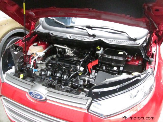 Ford Ecosport Trend in Philippines