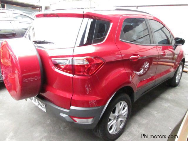 Ford Ecosport Trend in Philippines