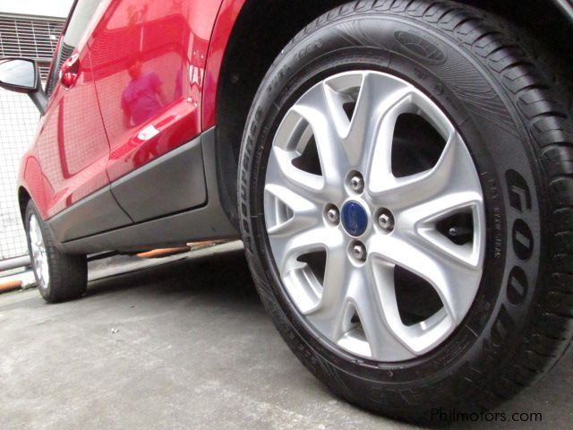 Ford Ecosport Trend in Philippines