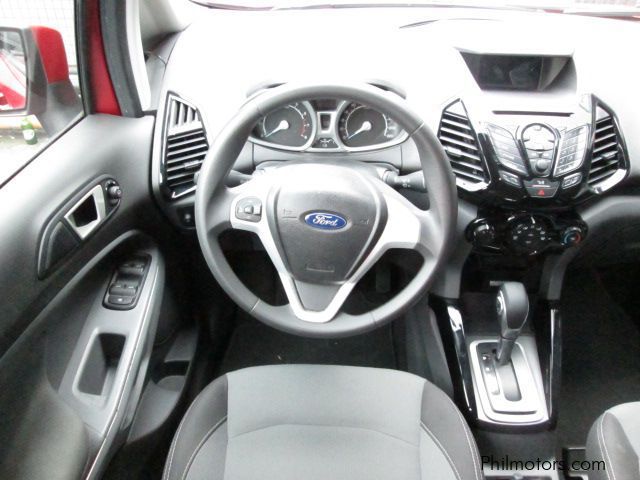 Ford Ecosport Trend in Philippines