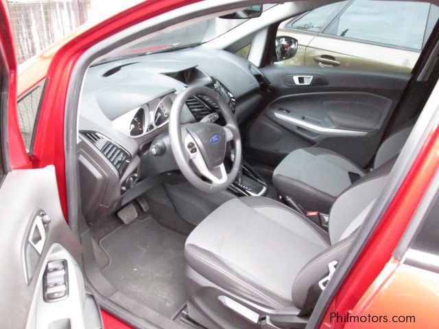 Ford Ecosport Trend in Philippines