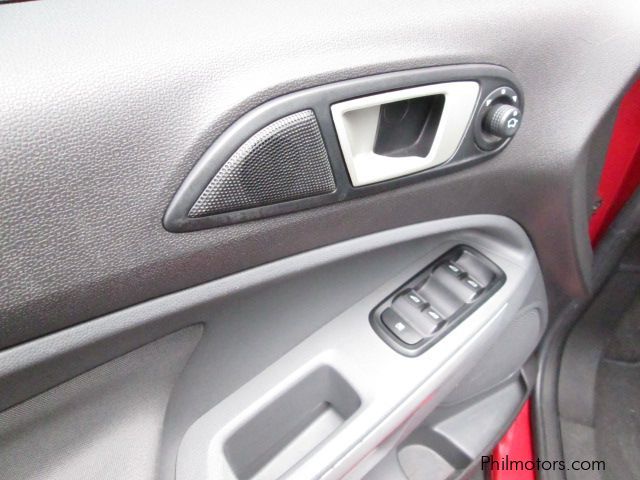 Ford Ecosport Trend in Philippines
