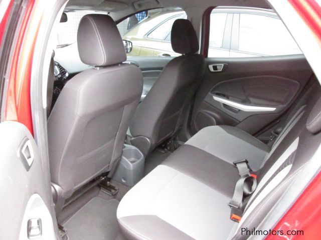 Ford Ecosport Trend in Philippines