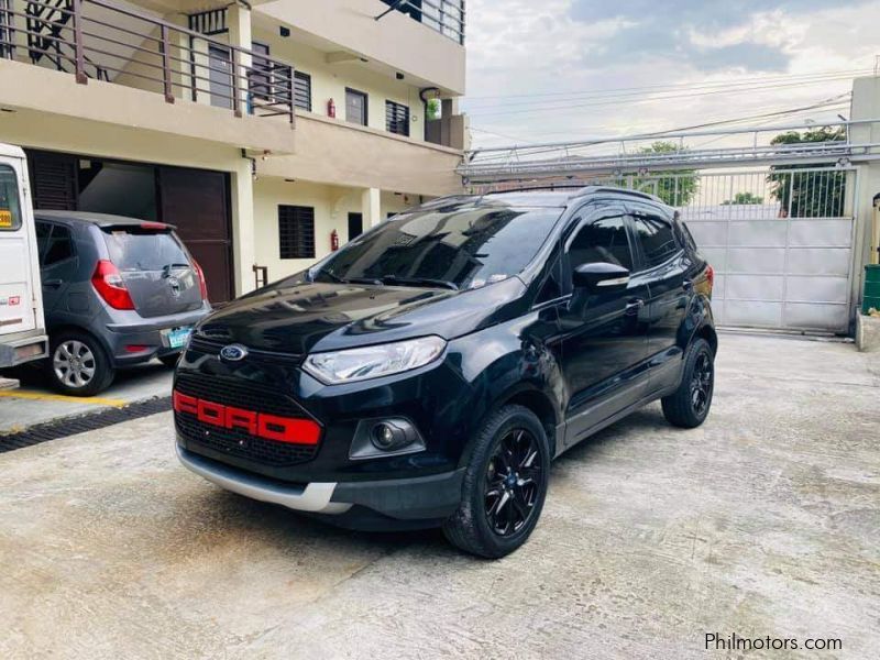 Ford Ecosport in Philippines