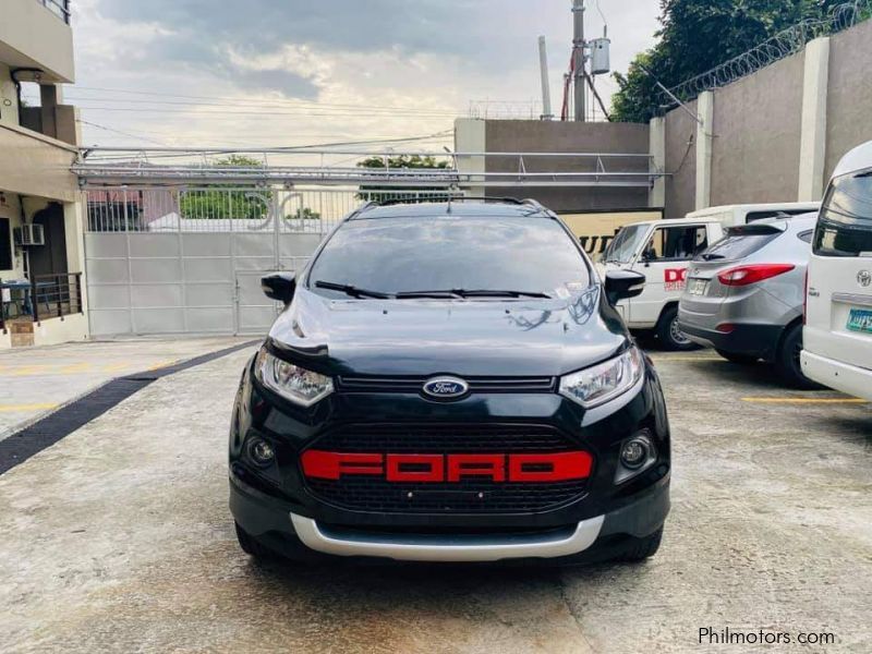 Ford Ecosport in Philippines