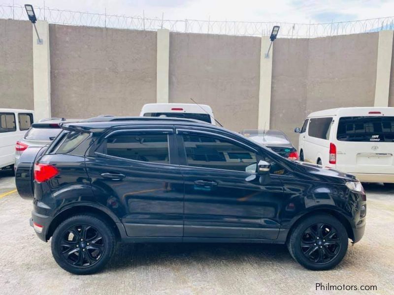 Ford Ecosport in Philippines