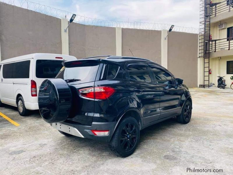 Ford Ecosport in Philippines