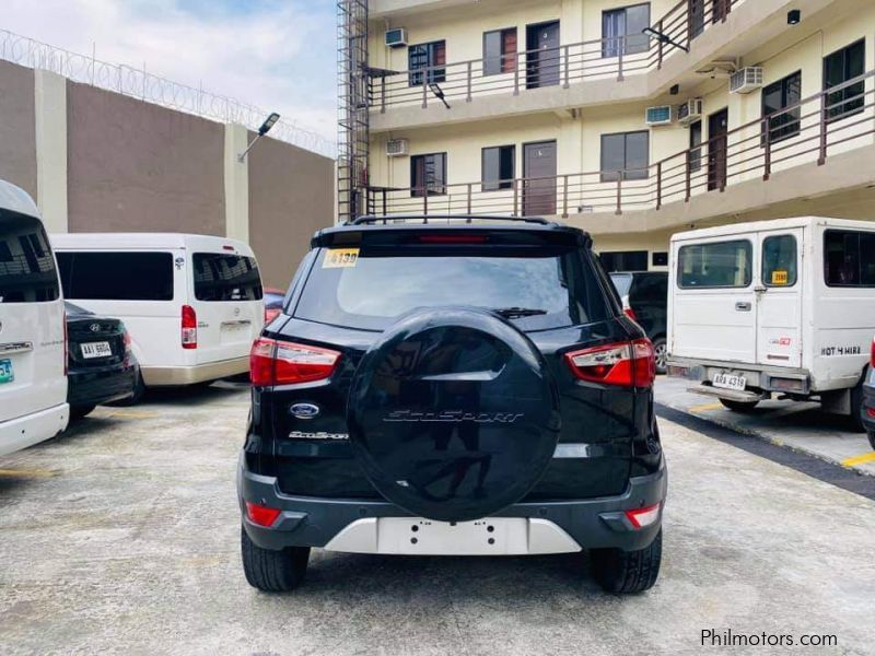 Ford Ecosport in Philippines