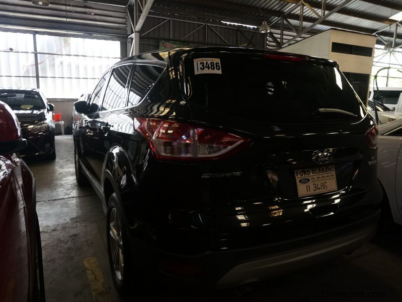 Ford Escape in Philippines