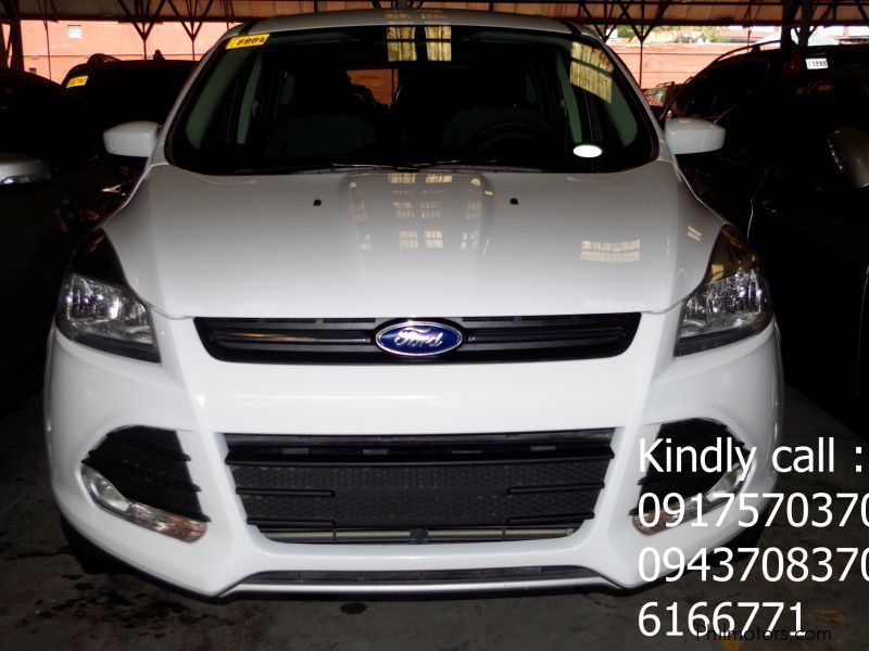 Ford Escape SE in Philippines