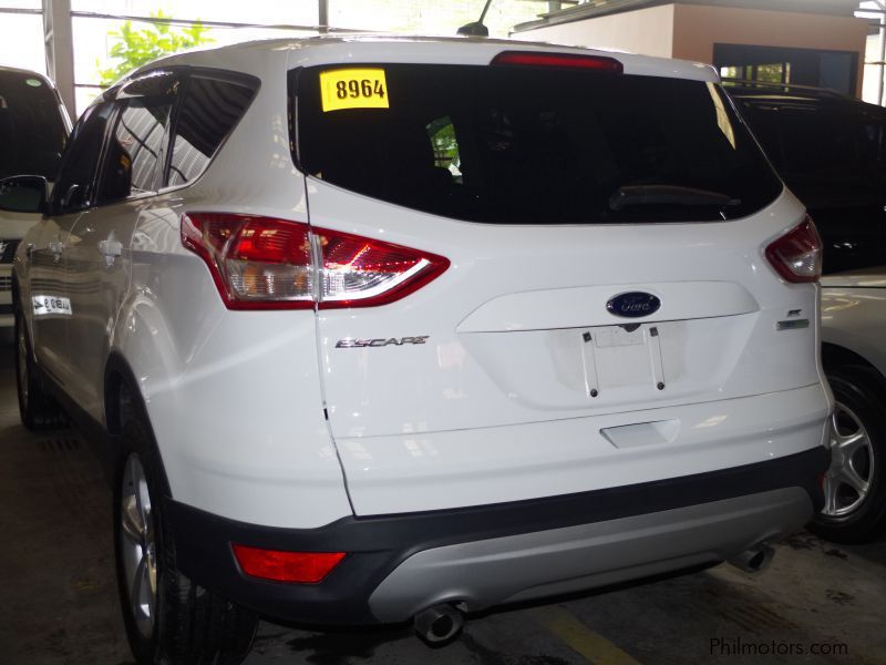 Ford Escape SE in Philippines