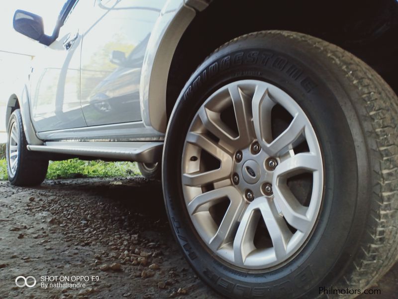 Ford Everest in Philippines