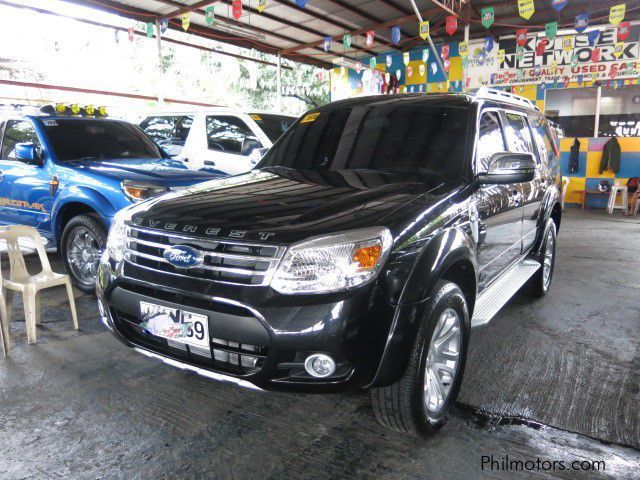 Ford Everest Limited Edition in Philippines