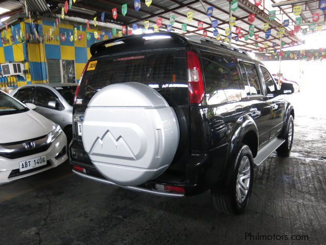 Ford Everest Limited Edition in Philippines