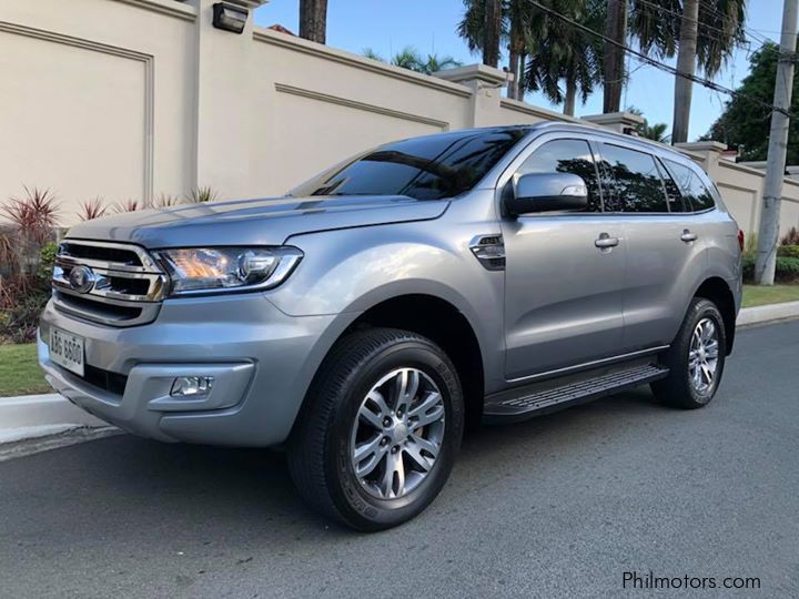 Ford Everest TREND in Philippines
