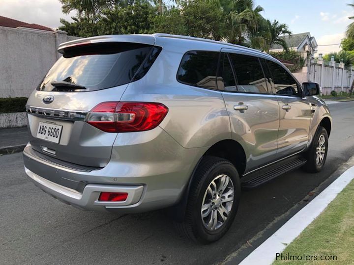 Ford Everest TREND in Philippines