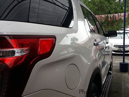 Ford Explorer in Philippines