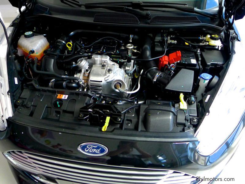 Ford Fiesta Eco Boost in Philippines