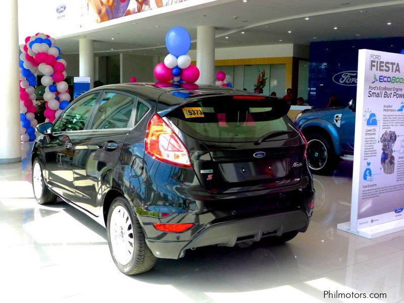 Ford Fiesta Eco Boost in Philippines