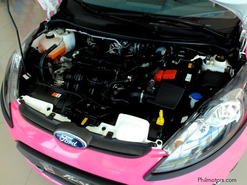 Ford Fiesta Sport in Philippines