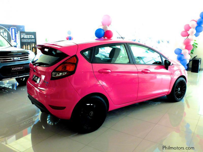 Ford Fiesta Sport in Philippines