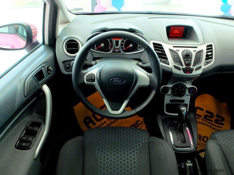 Ford Fiesta Sport in Philippines