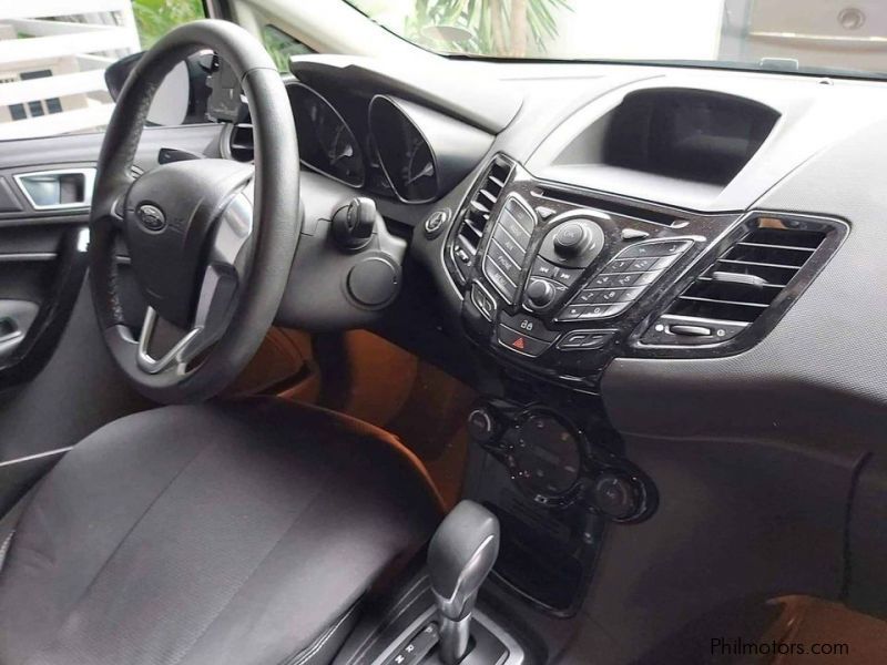 Ford Fiesta in Philippines