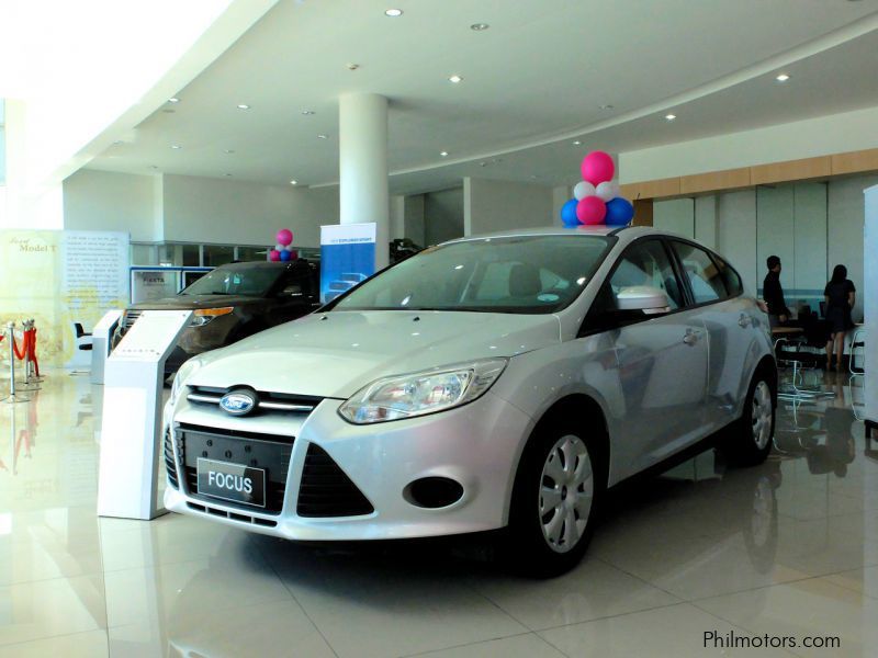 Ford Focus Ambiente in Philippines