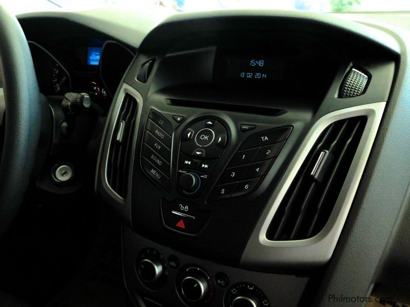 Ford Focus Ambiente in Philippines