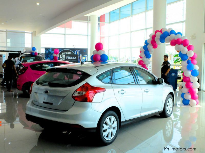 Ford Focus Ambiente in Philippines