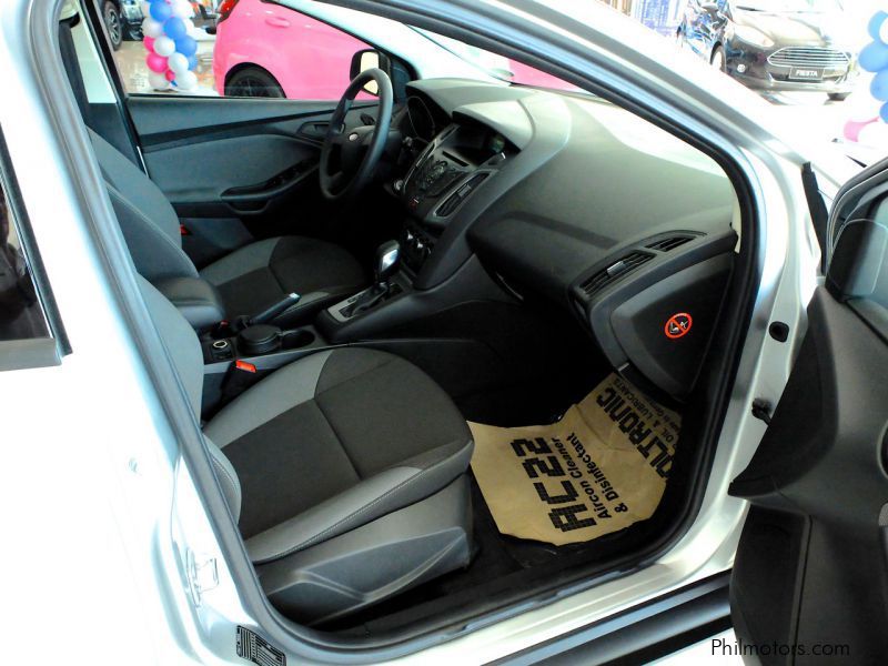 Ford Focus Ambiente in Philippines