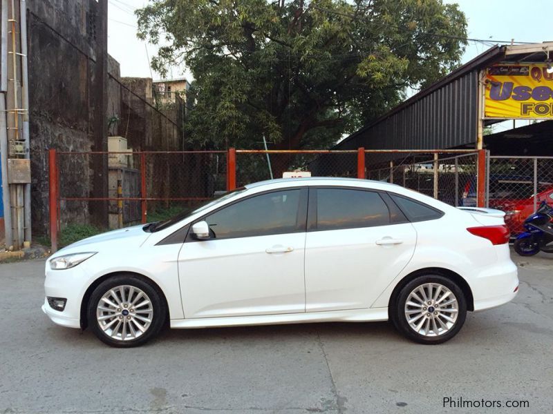 Ford Focus Ecoboost in Philippines