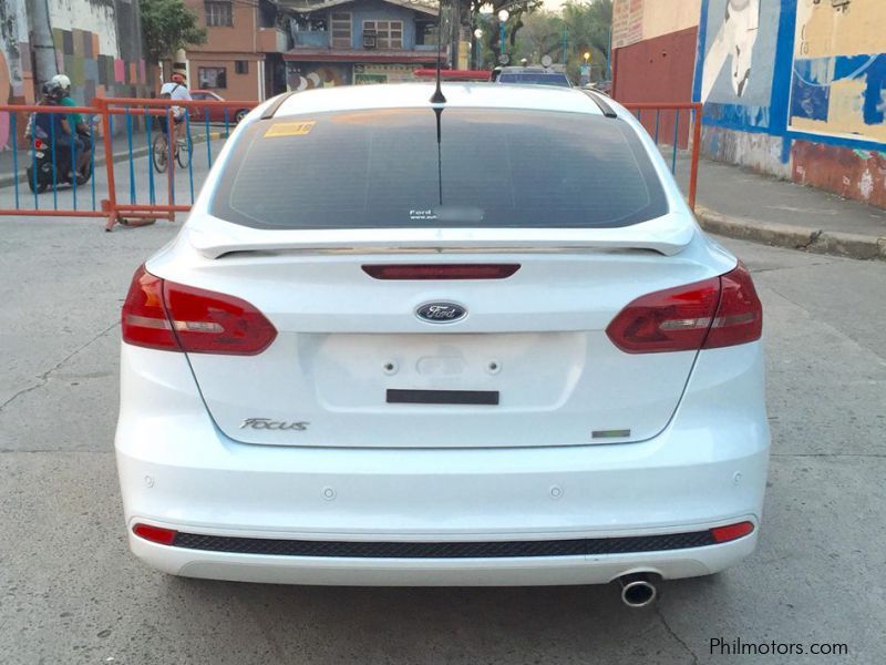 Ford Focus Ecoboost in Philippines