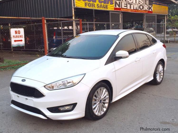 Ford Focus Ecoboost in Philippines