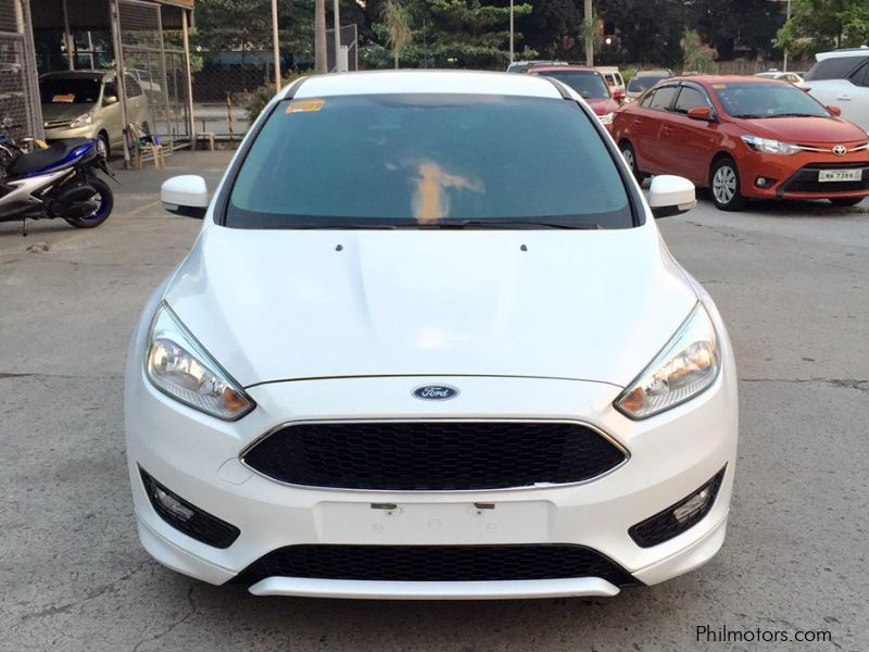 Ford Focus Ecoboost in Philippines