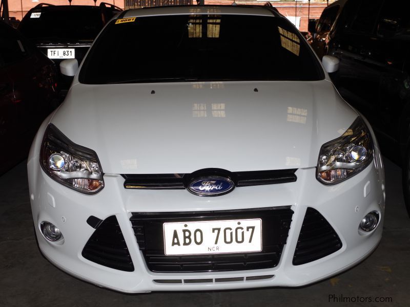 Ford Focus Sports in Philippines