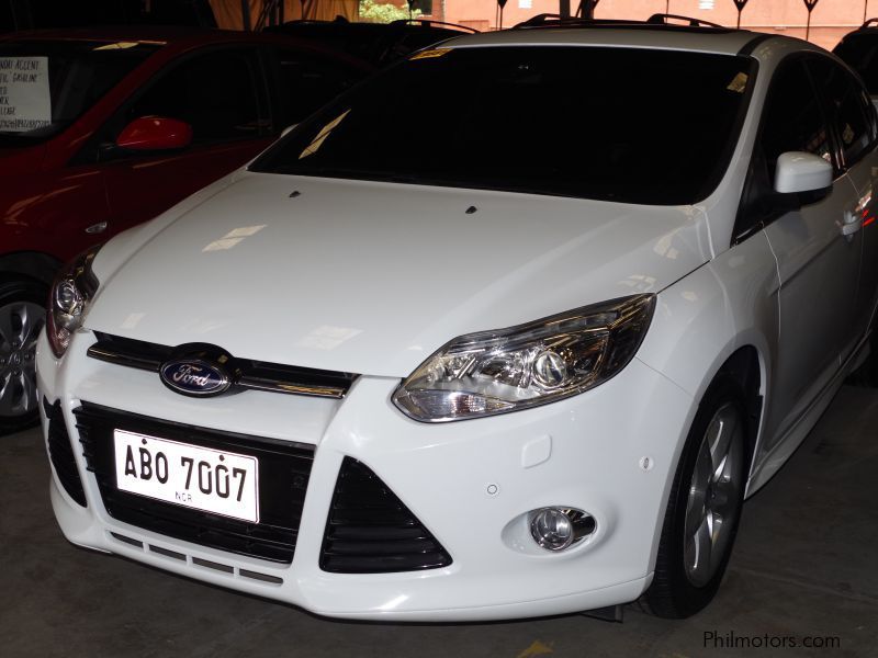 Ford Focus Sports in Philippines