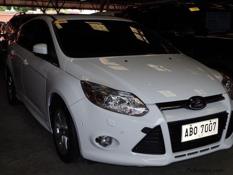 Ford Focus Sports in Philippines