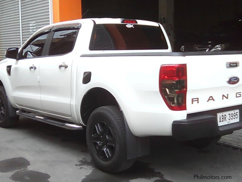 Ford Ford Ranger XLT 2.5 4x2 manual diesel 2015 in Philippines