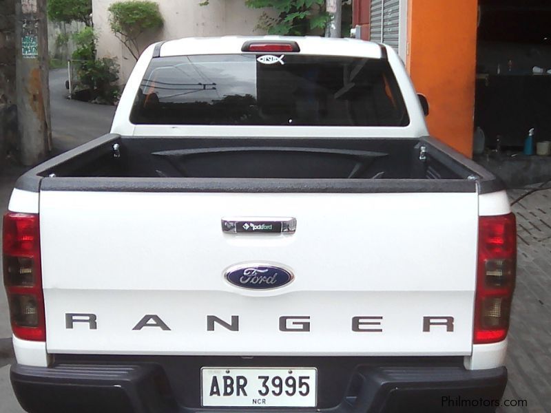 Ford Ford Ranger XLT 2.5 4x2 manual diesel 2015 in Philippines