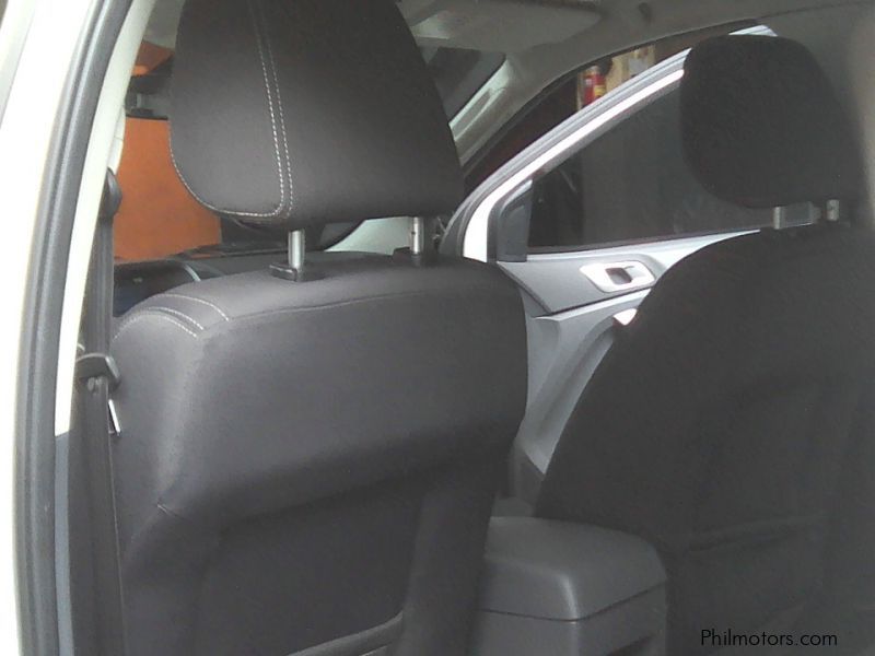 Ford Ford Ranger XLT 2.5 4x2 manual diesel 2015 in Philippines