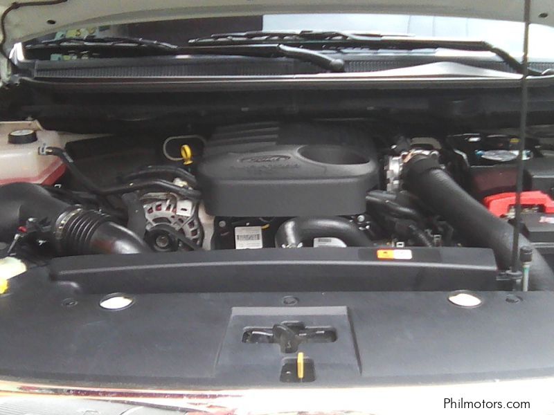 Ford Ford Ranger XLT 2.5 4x2 manual diesel 2015 in Philippines