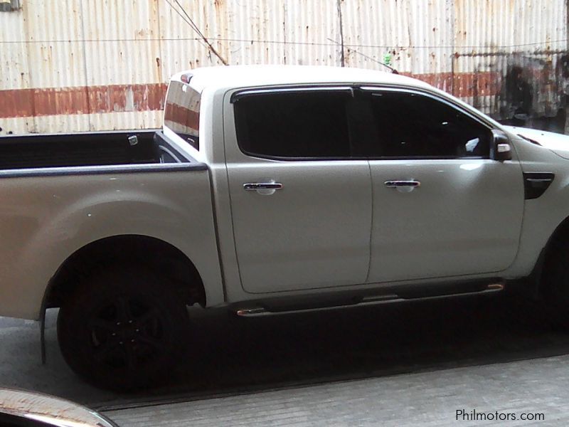 Ford Ford Ranger XLT 2.5 4x2 manual diesel 2015 in Philippines