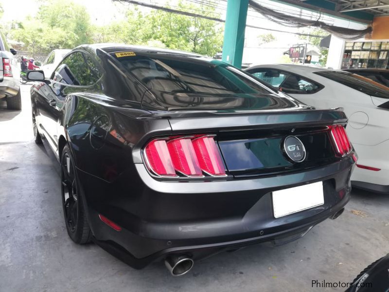 Ford Mustang 5.0L 50 Years Edition in Philippines