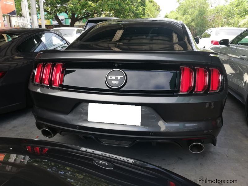 Ford Mustang 5.0L 50 Years Edition in Philippines