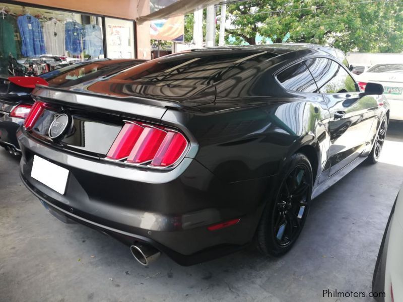 Ford Mustang 5.0L 50 Years Edition in Philippines