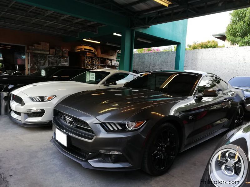 Ford Mustang 5.0L 50 Years Edition in Philippines