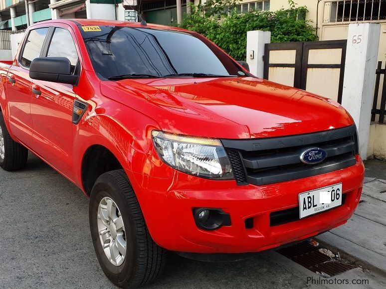 Ford RANGER XLS 4X4 MT in Philippines