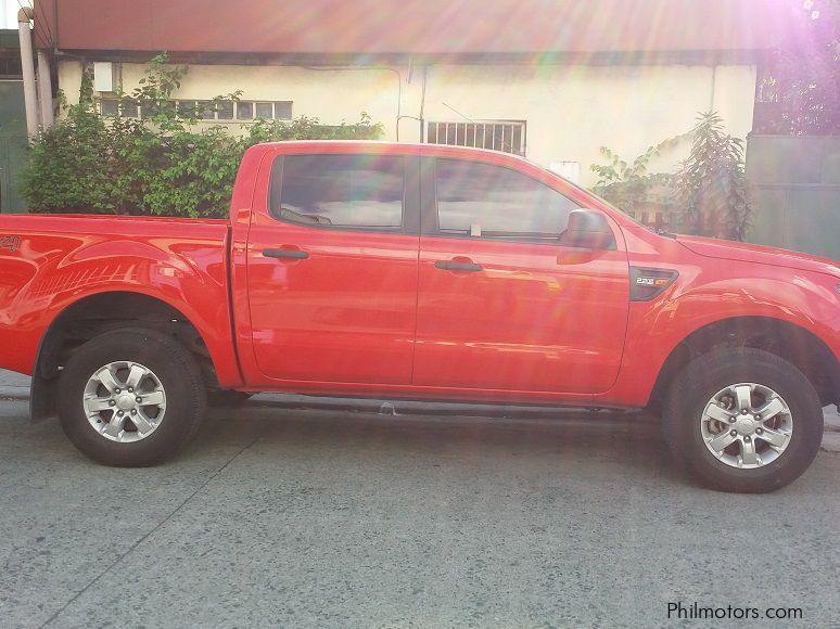 2015 Ford Ranger Xls 4x4 Mt Car Photos Manual