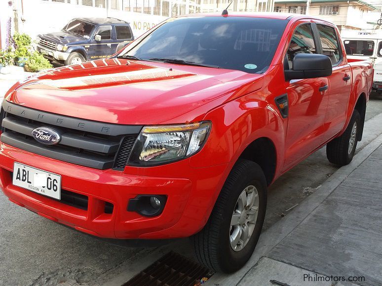 Ford RANGER XLS 4X4 MT in Philippines